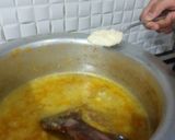 A picture of step 8 of Chicken gravy.