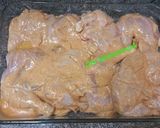 A picture of step 3 of Oven-Roasted Chicken Tray.