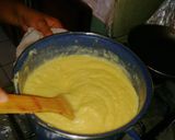 Foto del paso 9 de la receta: Birthday cake con relleno de compota de carambola