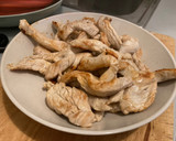 Foto del paso 3 de la receta: Guiso de pollo y berenjenas sefardí