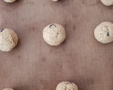 Foto del paso 3 de la receta: Galletas de manzana y nueces sin azúcares agregados ni edulcorantes 🍎