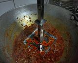 A picture of step 27 of Street Style Pav Bhaji.