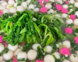 客家鹹湯圓的食譜步驟2照片