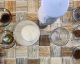A picture of step 2 of Cold Coffee.
