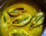 ভাপা ইলিশ (bhapa ilish recipe in Bengali) রেসিপি ধাপ - 5 ছবি