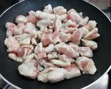 Foto del paso 3 de la receta: Salteado de verduras con pollo