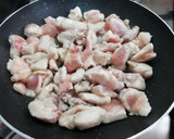 Foto del paso 3 de la receta: Salteado de verduras con pollo