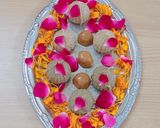 A picture of step 7 of Kuler :Traditional Sweet Made with Bajara Flour+Jaggery & pure ghee,perfect for Nagpanchami&Shaptmi.