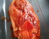 Une image de l'étape 1 de Pulled pork.