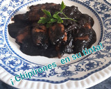 Foto del paso 6 de la receta: ☆ Chipirones en su tinta con Tmx