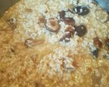 Foto del paso 8 de la receta: Risotto ai funghi (sin vino)