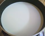 A picture of step 4 of Carrot caramel pudding.