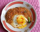 Foto langkah ke 3 dari resep Bihun goreng wortel.