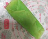Foto langkah ke 5 dari resep Pancake klepon.