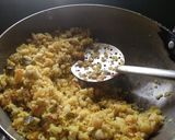 पोहा (poha recipe in Hindi) रेसिपी चरण 2 फोटो