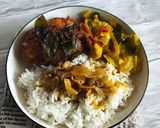 Foto langkah ke 6 dari resep Nasi Kandar Malaysia.