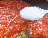 A picture of step 5 of Pizza And Pasta sauce.