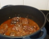 Foto del paso 3 de la receta: Rabo de toro estofado