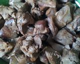 Foto langkah ke 1 dari resep Oseng Janggel Ati Ampela.