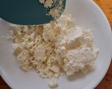 Foto del paso 2 de la receta: Dip de queso de cabra y miel