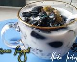 Foto langkah ke 2 dari resep Es cincau/cincau hangat.