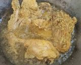 Foto langkah ke 7 dari resep Ayam Goreng serundeng.