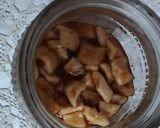 A picture of step 4 of Mothers recipe.