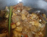 Foto langkah ke 6 dari resep Lodeh tahu.