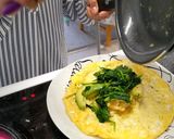 รูปขั้นตอนการทำที่ 6 ของ แพนเค้กไข่ สายคีโต eggpancake/ Keto