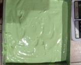 Foto langkah ke 4 dari resep Bolu Pandan Santan.