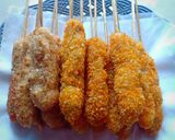 Foto langkah ke 5 dari resep Sempol Ayam.