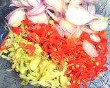Foto langkah ke 6 dari resep Ayam betutu & sambal matah.