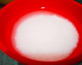 Sabudana Kheer recipe step 1 photo