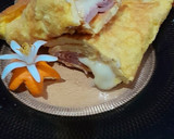Foto del paso 3 de la receta: Omelette de huevo