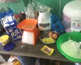 Foto langkah ke 1 dari resep Donat kentang.