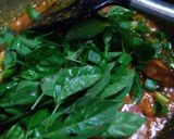 Foto langkah ke 4 dari resep Sayap Ayam Bumbu Woku.