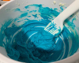 Foto del paso 3 de la receta: Buttercream muy fácil para la manga pastelera