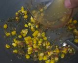 Foto langkah ke 4 dari resep Tempe Jagung Sambal Hijau.