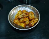 A picture of step 4 of Arbi Tuk.