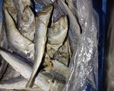 Foto langkah ke 2 dari resep Telur ikan asin saus pedas.