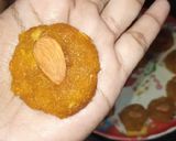 सेव की मिठाई (sev ki mithai recipe in hindi) रेसिपी चरण 5 फोटो