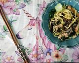 中式炒麵的食譜步驟3照片