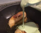 Foto del paso 4 de la receta: Pechugas al cilantro con papas