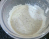 Foto del paso 3 de la receta: Hummus de calabacín con salsa salino