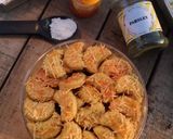 Foto langkah ke 6 dari resep Garlic Cheese Cookies.