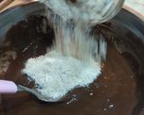 Foto del paso 3 de la receta: Choco Cupcakes (keto) 🍫