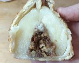 Une image de l'étape 13 de 🍐Poire feuilletée coeur spéculoos noix cannelle.
