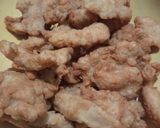 Foto langkah ke 1 dari resep Filet ayam crispy Sambal Matah.