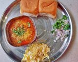 महाराष्ट्रीयन मिसल पाव रेसिपी चरण 5 फोटो