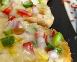 ગાર્લિક બ્રેડ(garlic bread recipe in Gujarati) રેસીપી સ્ટેપ4ફોટો